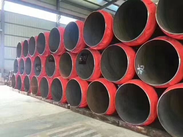 黑龙江聚氨酯保温钢管